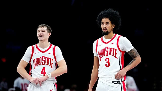 Backcourt breakdown: Is Taison Chatman on the outside looking in?