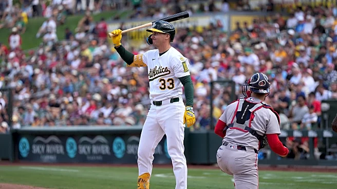 2025 Athletics Season In Review: JJ Bleday