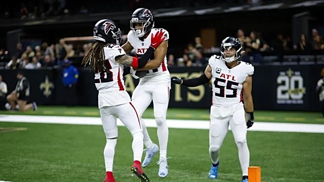 Breaking down Falcons snap counts from a Week 12 win