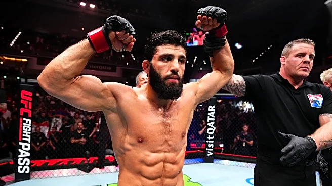 On To the Next One: What’s next for Arman Tsarukyan, Ian Machado Garry after UFC Qatar?