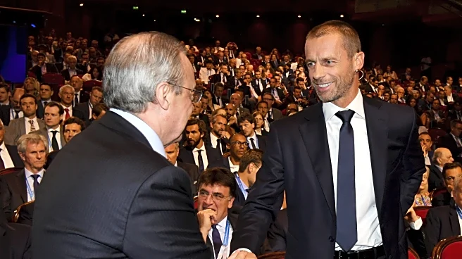 Super League Files Multi-Billion Euro Claim Against UEFA as Legal War Escalates