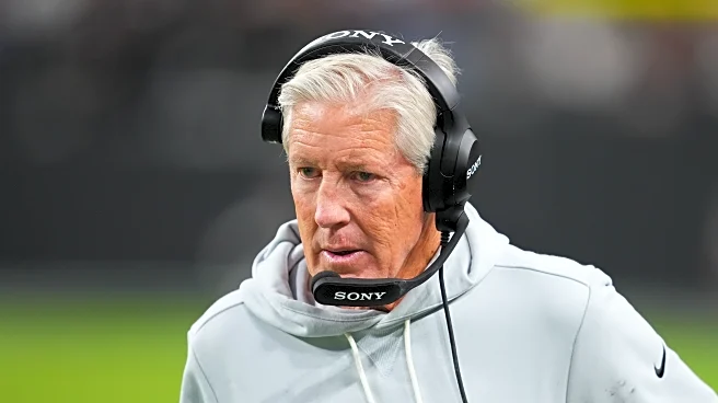 Blowout loss to Cleveland Browns shows Las Vegas Raiders have no direction under Pete Carroll
