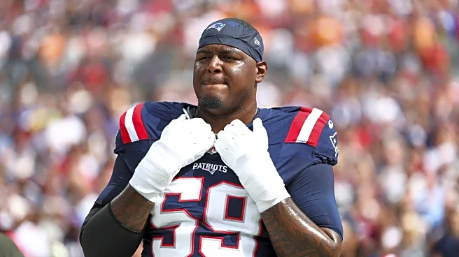 Mike Vrabel not ready to commit to Will Campbell replacement