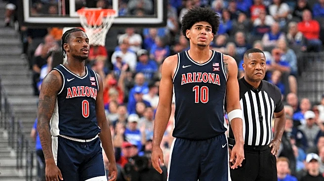 Jaden Bradley, Koa Peat earn Big 12 men’s basketball weekly honors