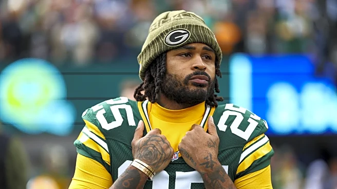 Packers-Lions Injury Report: 4 non-participants for Green Bay