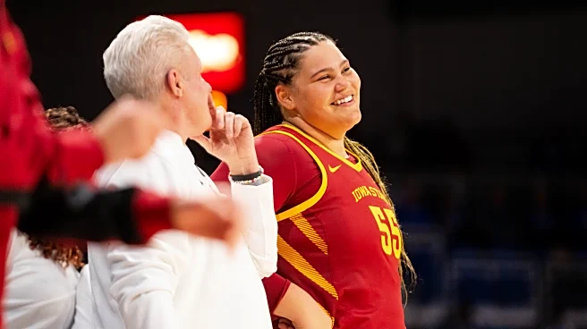 AP Top 25 poll discussion: The Iowas are on the rise as the Cyclones and Hawkeyes remain undefeated