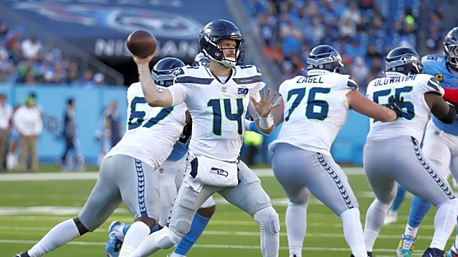 Four Down Territory: Seahawks beat Titans, play like a 5-seed