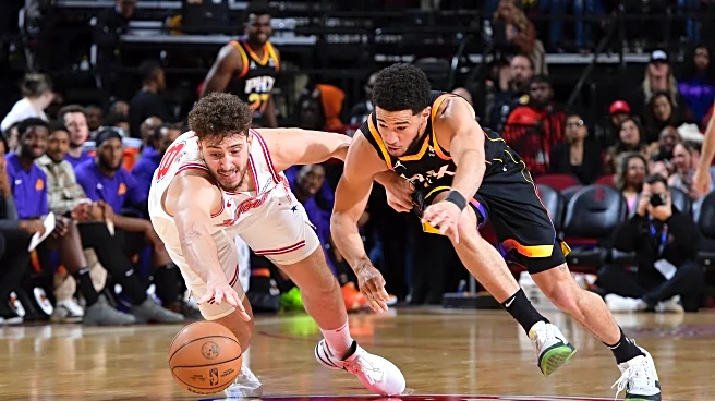 Game Preview: A tone-setting matchup between the Suns and Rockets