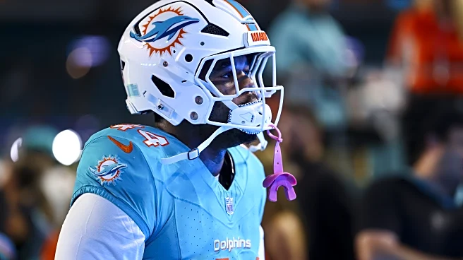 Anthony Weaver expects Chop Robinson’s “impact to be felt more”