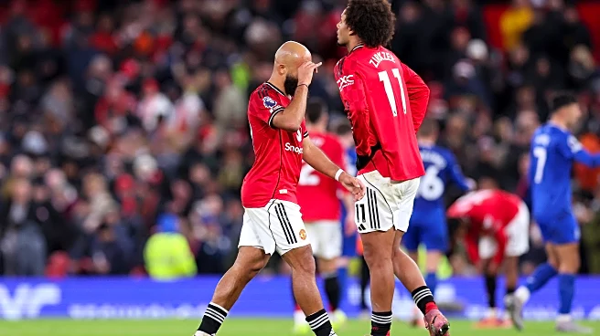 Player Ratings: Manchester United 0-1 Everton