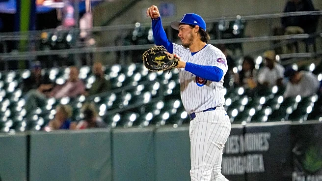 Cubs News: Jonathon Long, Jostin Florentino named Minor League Player and Pitcher of the Year