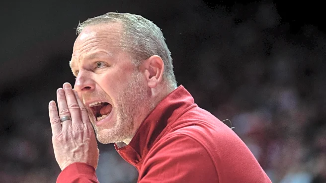 Everything Darian DeVries said ahead of Indiana vs Kansas State