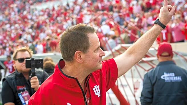 Everything Curt Cignetti said ahead of Purdue