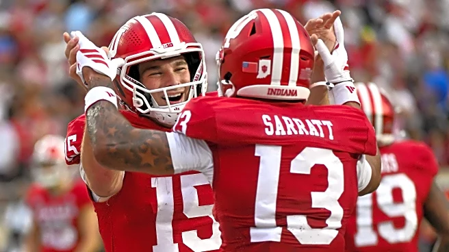 Curt Cignetti gives injury updates on Elijah Sarratt, Drew Evans, more