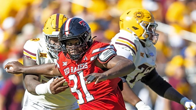 2026 Las Vegas Raiders Draft Scouting: David Bailey