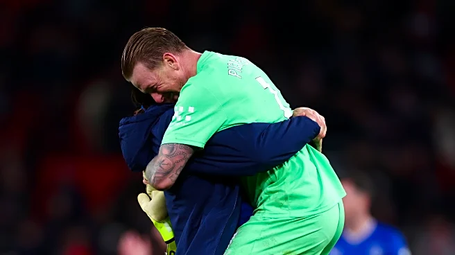 Manchester United 0-1 Everton: Match Report & Instant Reaction | Massive win with 10 men