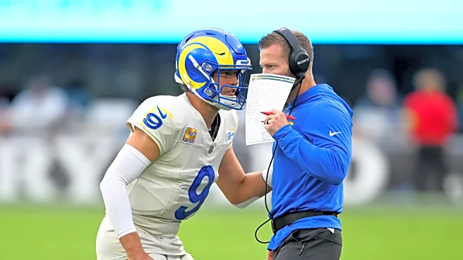 Rams have dominant lead in DVOA