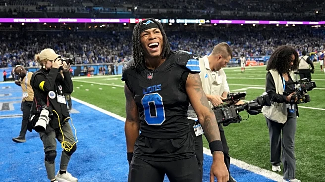 2 Detroit Lions game balls vs. Giants: Big players clutch up at critical moments