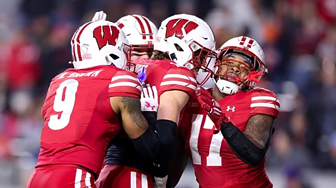 Wisconsin pass-rusher earns Big Ten Defensive Player of the Week after monster game