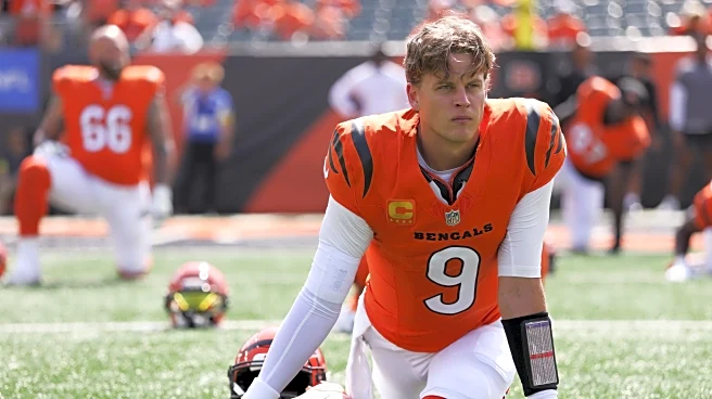 Bengals News (11/25): Burrow’s return