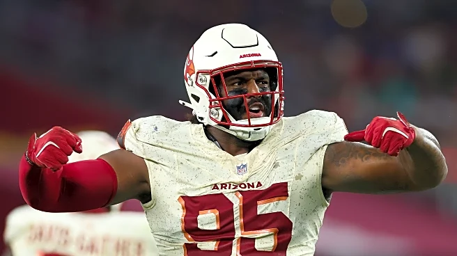 Report: Steelers sign former Rams, Cardinals DT