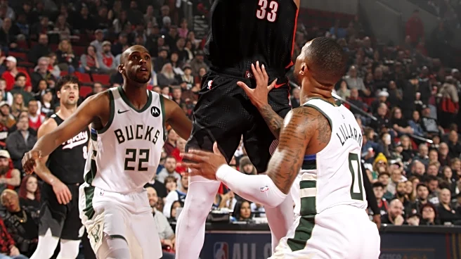 Talk Blazers vs. Bucks Here!