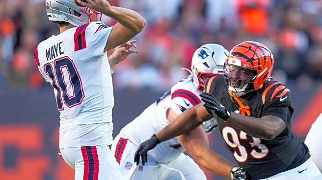 3 things we learned from the Bengals’ loss vs. Patriots