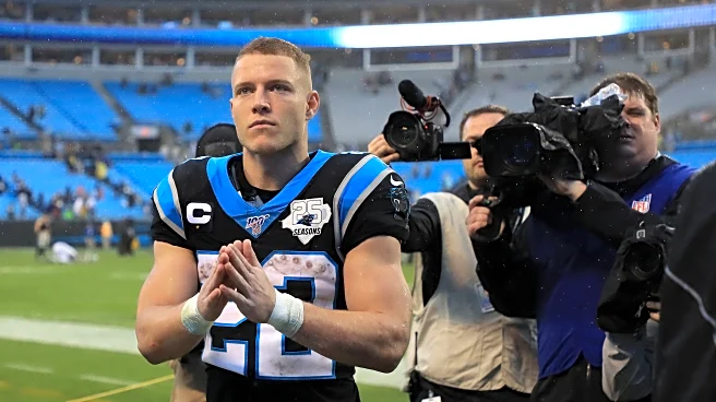 Panthers vs 49ers: Live fan discussion for Monday Night Football