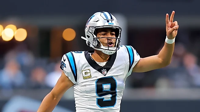 Panthers at 49ers Monday Night Football Discussion Thread