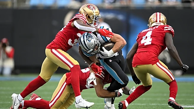 Panthers vs. 49ers Game Info: Playoff contenders meet on Monday Night