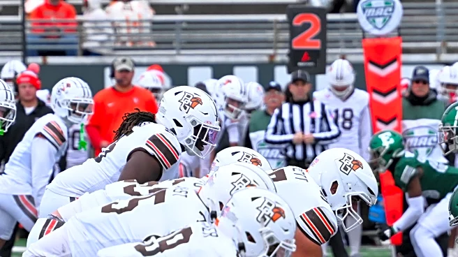 2025 MAC Football Week 14 Game Preview: Bowling Green Falcons at UMass Minutemen