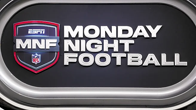 Monday Night Football: Carolina Panthers @ San Francisco 49ers Open Live Thread & Game Information