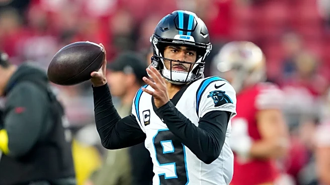 Panthers at 49ers ‘Monday Night Football’ live discussion: Let’s go, Panthers!