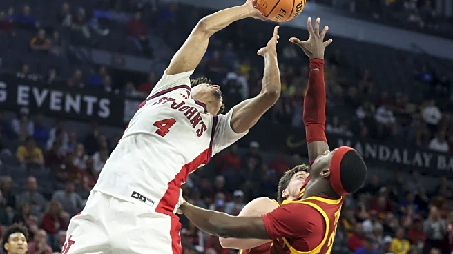 Shaky late-game execution dooms St. John’s men’s basketball in 83-82 loss to Iowa State