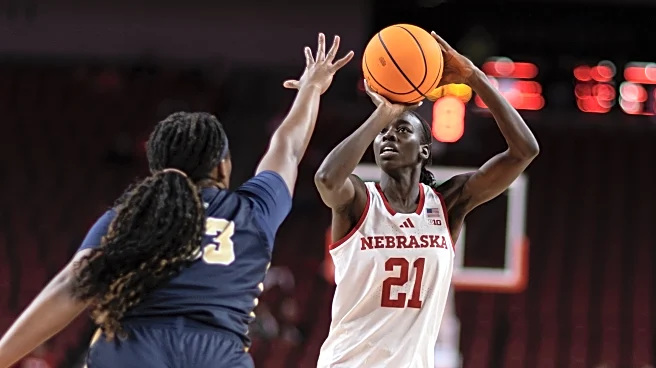 Nebraska WBB moves to 7-0 with 80-57 win vs Purdue Fort Wayne