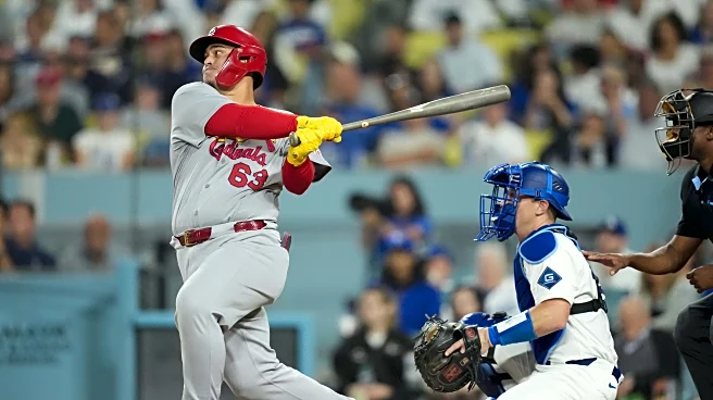 St. Louis Cardinals Sign Yohel Pozo to Major League Contract