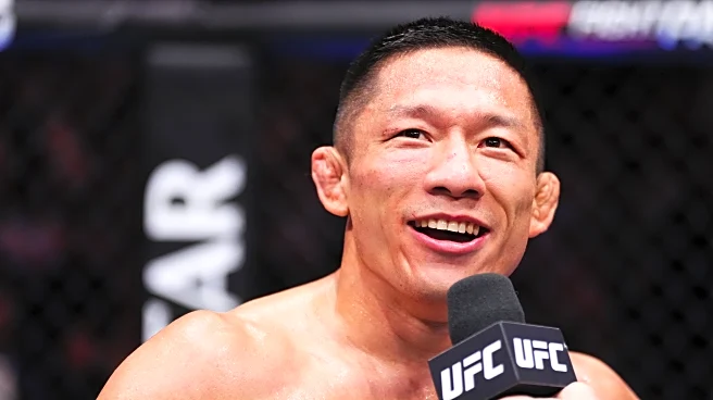 UFC champ Alexandre Pantoja accepts teammate Kyoji Horiguchi’s call out – ‘Going to be a present for me’