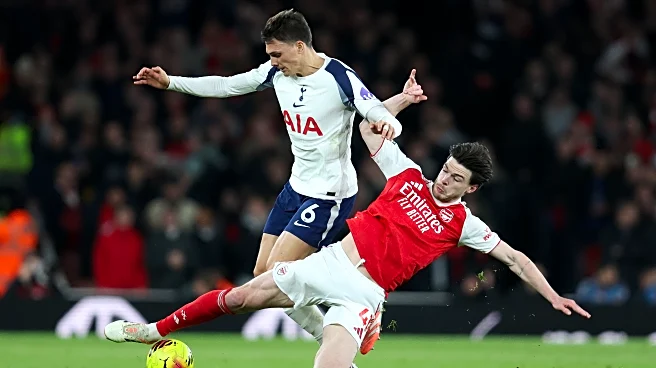 Bavarian Loan Works: Spurs embarrassed in North London Derby, Stuttgart levels late away to Dortmund