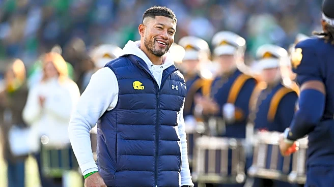 Marcus Freeman respects the Stanford rivalry and it’s why he’s the head coach