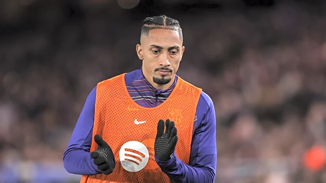 Raphinha takes blame for injury relapses at Barcelona