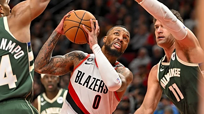 Chat About Blazers-Bucks Second Half!