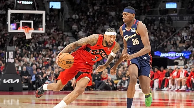 Shorthanded Cavs couldn’t stop Brandon Ingram, fall to Raptors 110-99