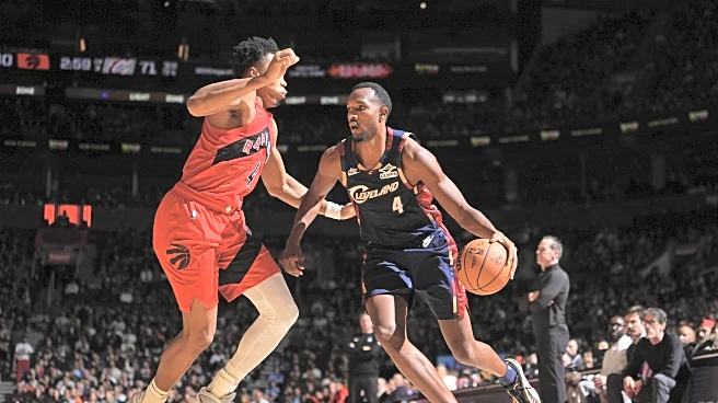 Player Grades: Cavs at Raptors – Evan Mobley fades into the background