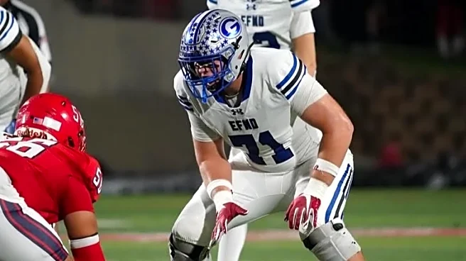 Texas flips tackle Kaden Scherer from Stanford