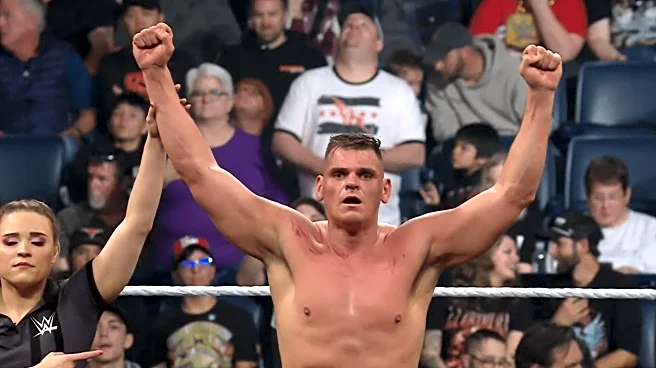 GUNTHER, Solo Sikoa advance in Last Time is Now Tournament