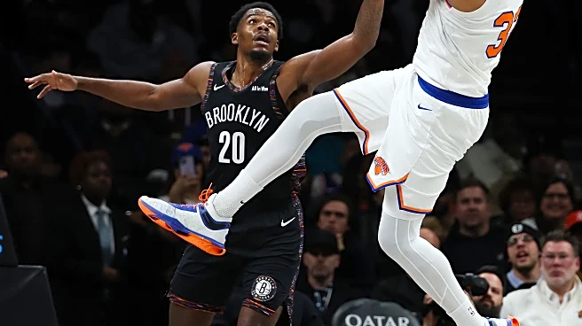 Knicks 113, Nets 100: Slow start, big finish at Barclays
