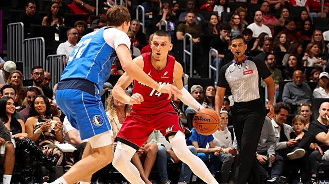 Mavericks vs. Heat Recap: Dallas can’t complete comeback in Miami, falls 106-102