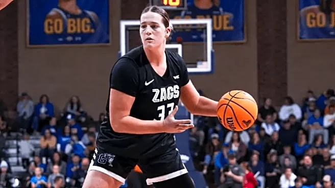 Lauren Whittaker Earns Second West Coast Conference Weekly Honor