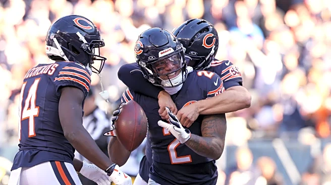 Benchmarking Da Bears: Week 12