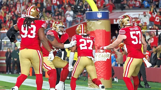 The 49ers defense puts a stranglehold on the Panthers en route to their best performance of the season